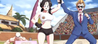 Dragon Ball Interdimentional Wish