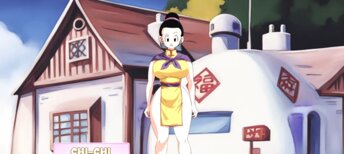 Dragon Ball Interdimentional Wish PC Screenshot