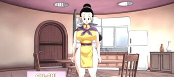 Dragon Ball Interdimentional Wish PC Screenshot