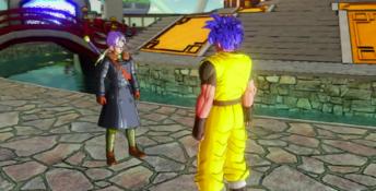 Dragon Ball Xenoverse PC Screenshot