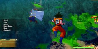 Dragon Ball Z: Kakarot PC Screenshot