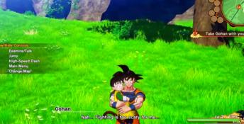 Dragon Ball Z: Kakarot PC Screenshot
