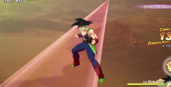 DRAGON BALL Z: KAKAROT - BARDOCK - Alone Against Fate