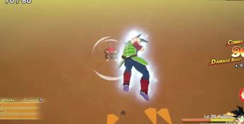 DRAGON BALL Z: KAKAROT - BARDOCK - Alone Against Fate