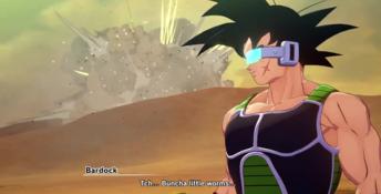 DRAGON BALL Z: KAKAROT - BARDOCK - Alone Against Fate