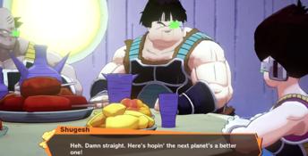 DRAGON BALL Z: KAKAROT - BARDOCK - Alone Against Fate