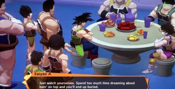 DRAGON BALL Z: KAKAROT - BARDOCK - Alone Against Fate PC Screenshot