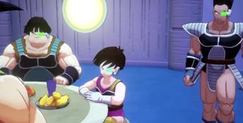 DRAGON BALL Z: KAKAROT - BARDOCK - Alone Against Fate PC Screenshot