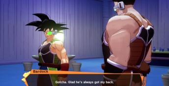 DRAGON BALL Z: KAKAROT - BARDOCK - Alone Against Fate PC Screenshot