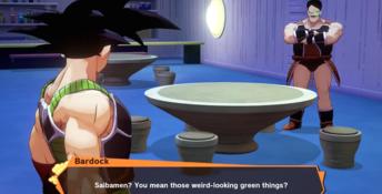 DRAGON BALL Z: KAKAROT - BARDOCK - Alone Against Fate PC Screenshot