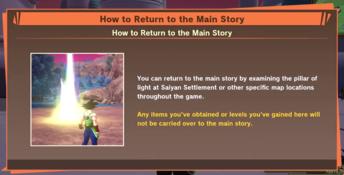 DRAGON BALL Z: KAKAROT - BARDOCK - Alone Against Fate PC Screenshot