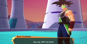 DRAGON BALL Z: KAKAROT - BARDOCK - Alone Against Fate PC Screenshot