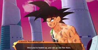 DRAGON BALL Z: KAKAROT - BARDOCK - Alone Against Fate PC Screenshot