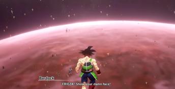 DRAGON BALL Z: KAKAROT - BARDOCK - Alone Against Fate PC Screenshot