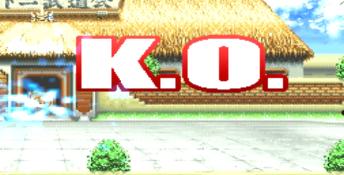 Dragon Ball Z Mugen PC Screenshot