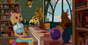 Dragon Caffi PC Screenshot