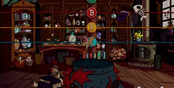 Dragon Caffi PC Screenshot