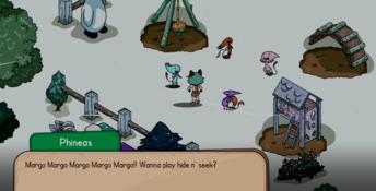 Dragon Caffi PC Screenshot