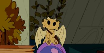 Dragon Caffi PC Screenshot