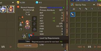 Dragon Cliff PC Screenshot