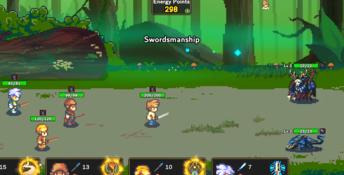 Dragon Cliff PC Screenshot