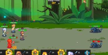 Dragon Cliff PC Screenshot