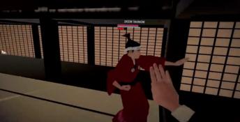 Dragon Fist: VR Kung Fu PC Screenshot