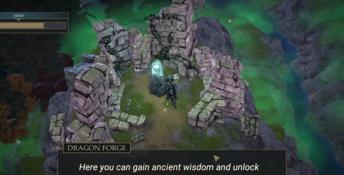 Dragon Forge PC Screenshot