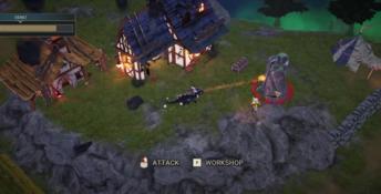 Dragon Forge PC Screenshot