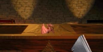 Dragon Lore: The Legend Begins PC Screenshot