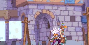 Dragon: Marked for Death PC Screenshot