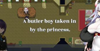 Dragon Princess is Hungry