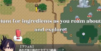 Dragon Princess is Hungry PC Screenshot