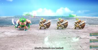 Dragon Quest 3 HD-2D Remake PC Screenshot
