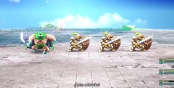 Dragon Quest 3 HD-2D Remake PC Screenshot