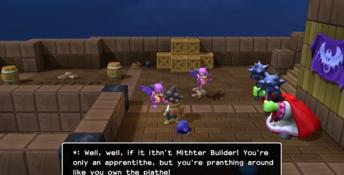 Dragon Quest Builders 2 PC Screenshot