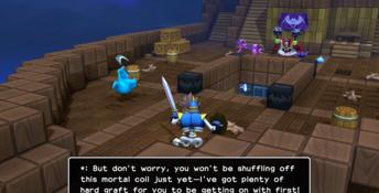 Dragon Quest Builders 2 PC Screenshot