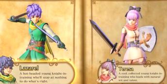 Dragon Quest Heroes II PC Screenshot