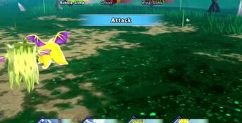 Dragon Quest Monsters: The Dark Prince PC Screenshot