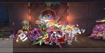 Dragon Saga PC Screenshot