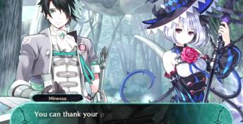 Dragon Star Varnir PC Screenshot