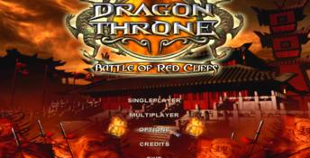 Dragon Throne: Battle of Red Cliffs PC Screenshot