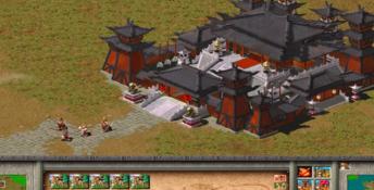 Dragon Throne: Battle of Red Cliffs PC Screenshot