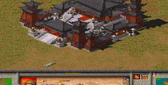 Dragon Throne: Battle of Red Cliffs PC Screenshot