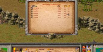 Dragon Throne: Battle of Red Cliffs PC Screenshot