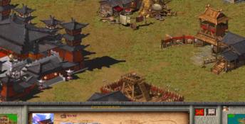 Dragon Throne: Battle of Red Cliffs PC Screenshot