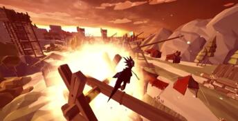 Dragon Wings PC Screenshot