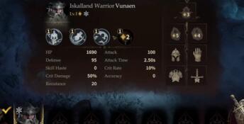 Dragonheir: Silent Gods PC Screenshot
