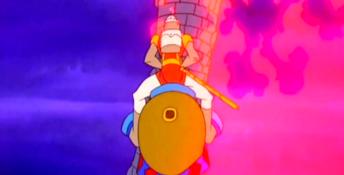 Dragon's Lair PC Screenshot