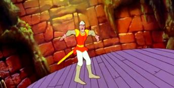 Dragon's Lair PC Screenshot